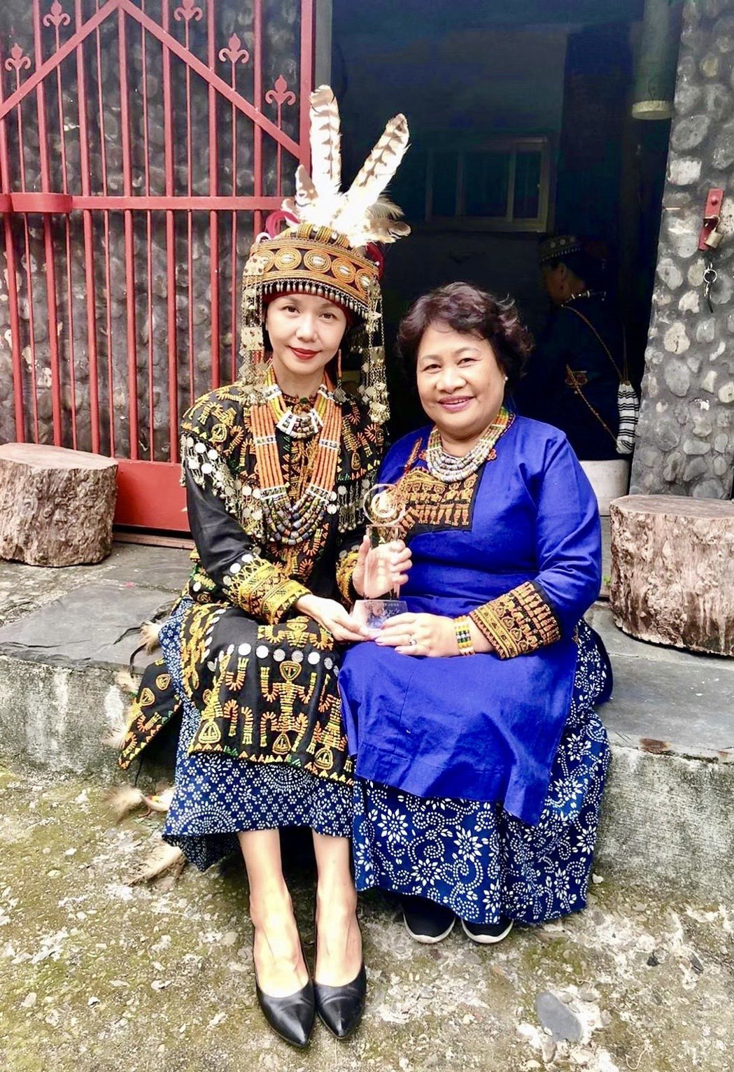 從歌手到視后的華麗轉身！於子育揭開原住民公主身世 坦承曾因偏見不敢認祖歸宗