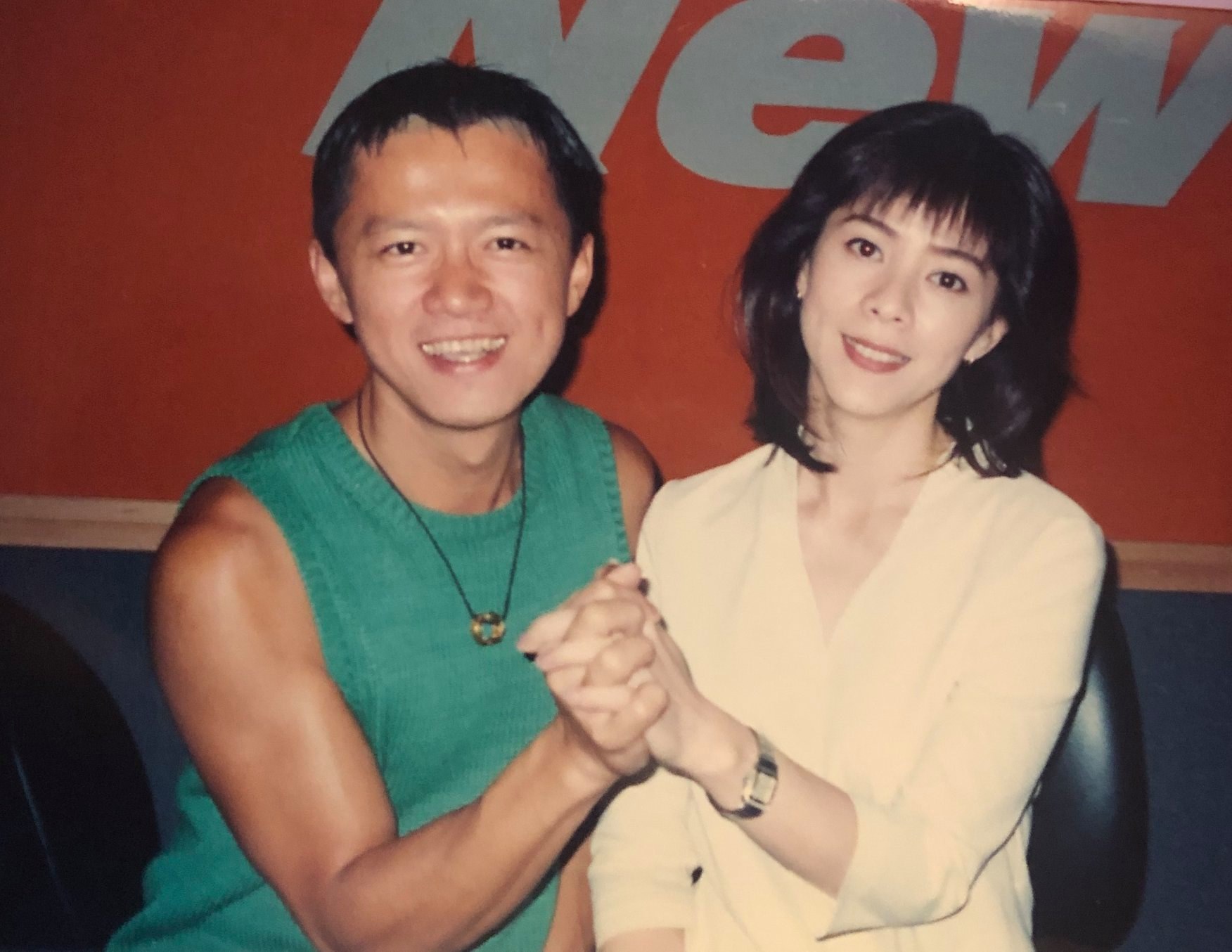 出道3年隱退！麥笛歌后「清新可人舊照曝」粉絲超懷念　時隔10多年突現身「新身分曝光」優雅氣質仍未變