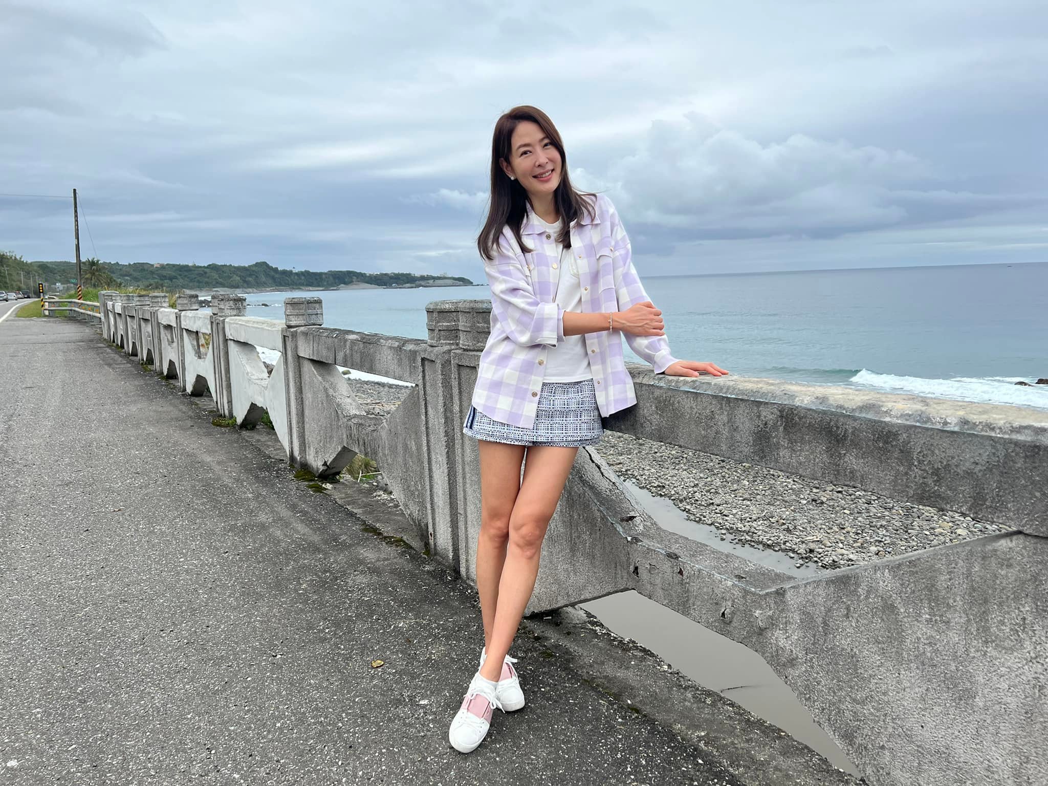 妳有很多缺點！賈永婕老公「結婚20周年獻驚喜」憨慢告白　女神感動哭「下秒又被逗笑」：有夠古錐