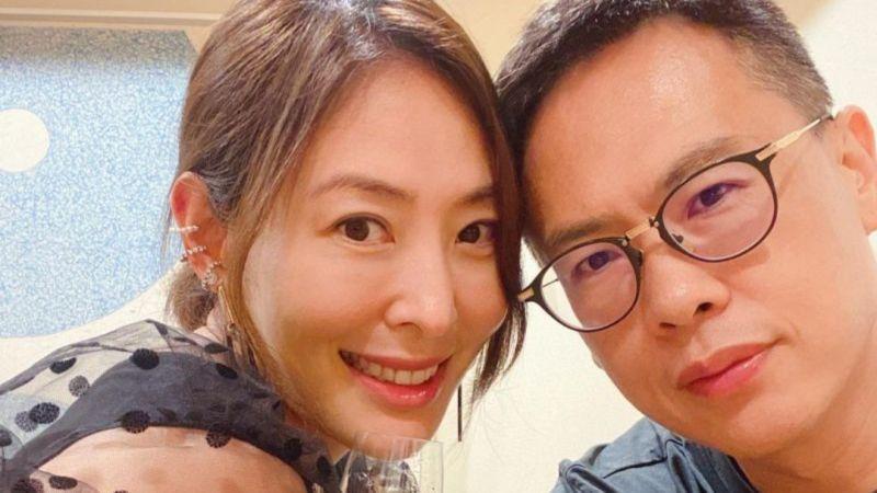 妳有很多缺點！賈永婕老公「結婚20周年獻驚喜」憨慢告白　女神感動哭「下秒又被逗笑」：有夠古錐