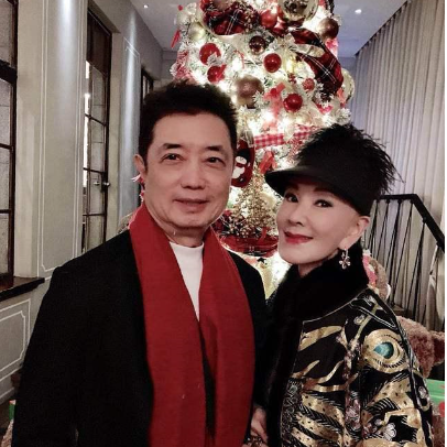 歌手出道演戲爆紅！卻被騙婚13年「40歲遇真愛再嫁」66歲又痛失獨子　今「76歲看淡人生」樂享晚年