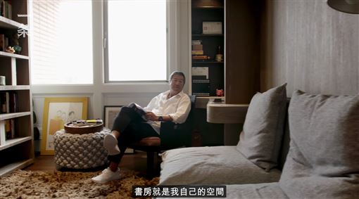 孩子只是來作客！王偉忠改造空間「堅持和太太分床不分房」親密又保有隱私　「太座更衣室曝光」寵愛喊：一定要規劃好