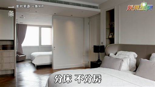 孩子只是來作客！王偉忠改造空間「堅持和太太分床不分房」親密又保有隱私　「太座更衣室曝光」寵愛喊：一定要規劃好