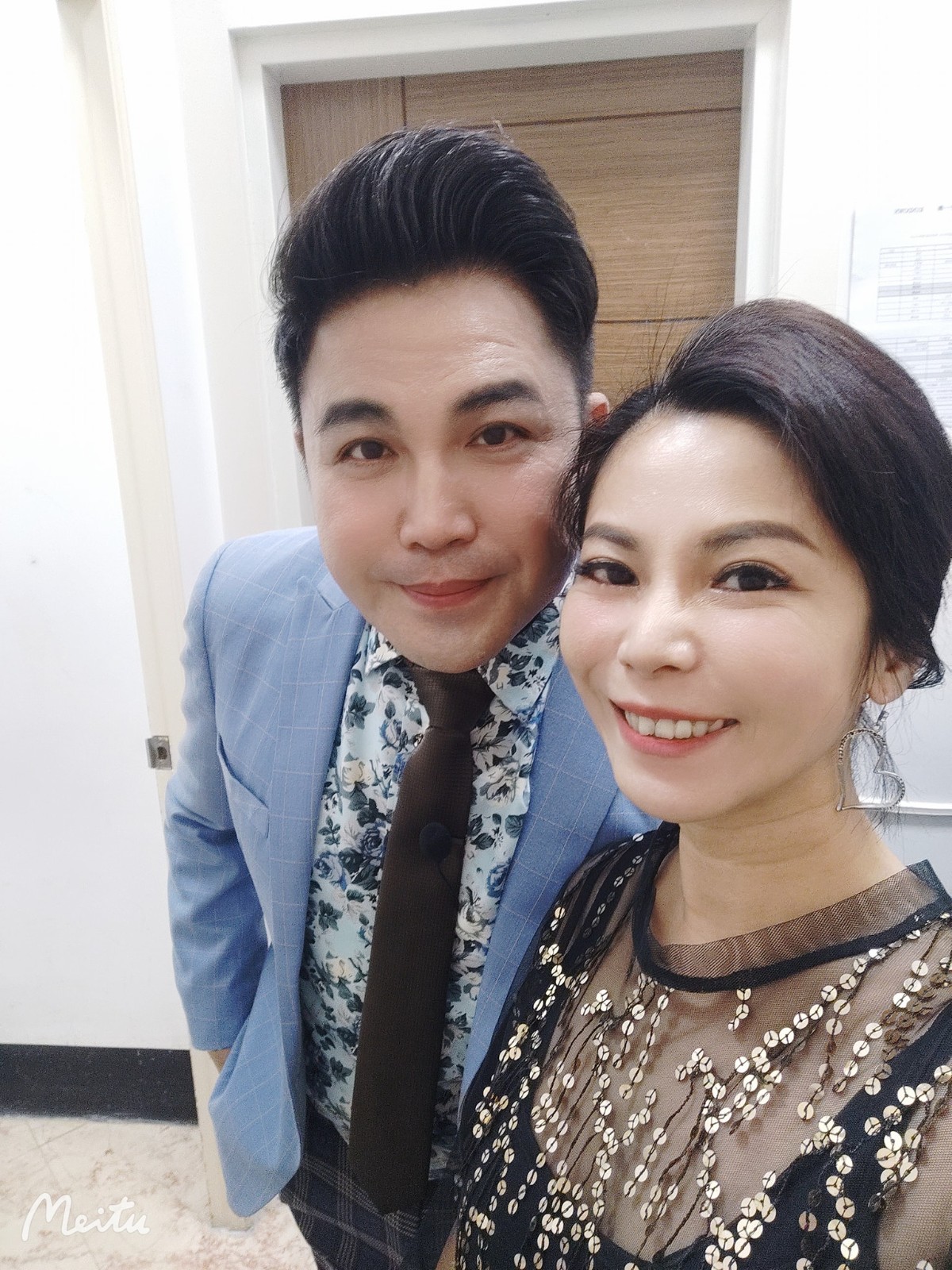 2婚2離同男人！《瞳鈴眼》女星「重逢20年前歡喜冤家」陷熱戀　坦言「一開始看他不順眼」曝喜訊