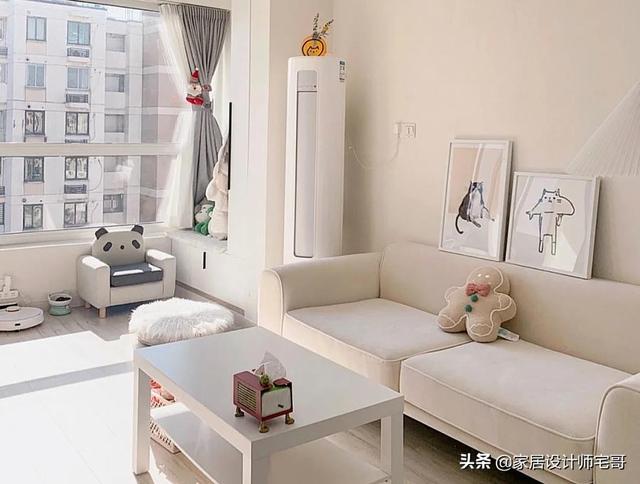 空間小未必不好！小夫妻買下「面積僅11坪老房」巧手改造　「臥室和客廳互換」一體化設計超實用