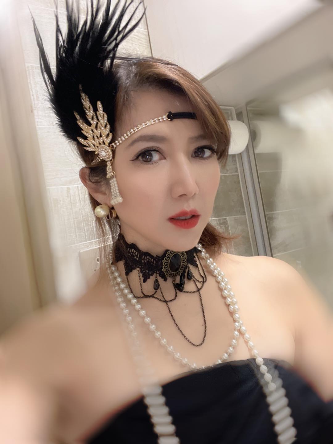 相夫教子13年！廖家儀嫁香港富尪「孩子菁英教育培養」課業是其次　「安排兒學鋼琴」母子通過五級檢定：一起成長