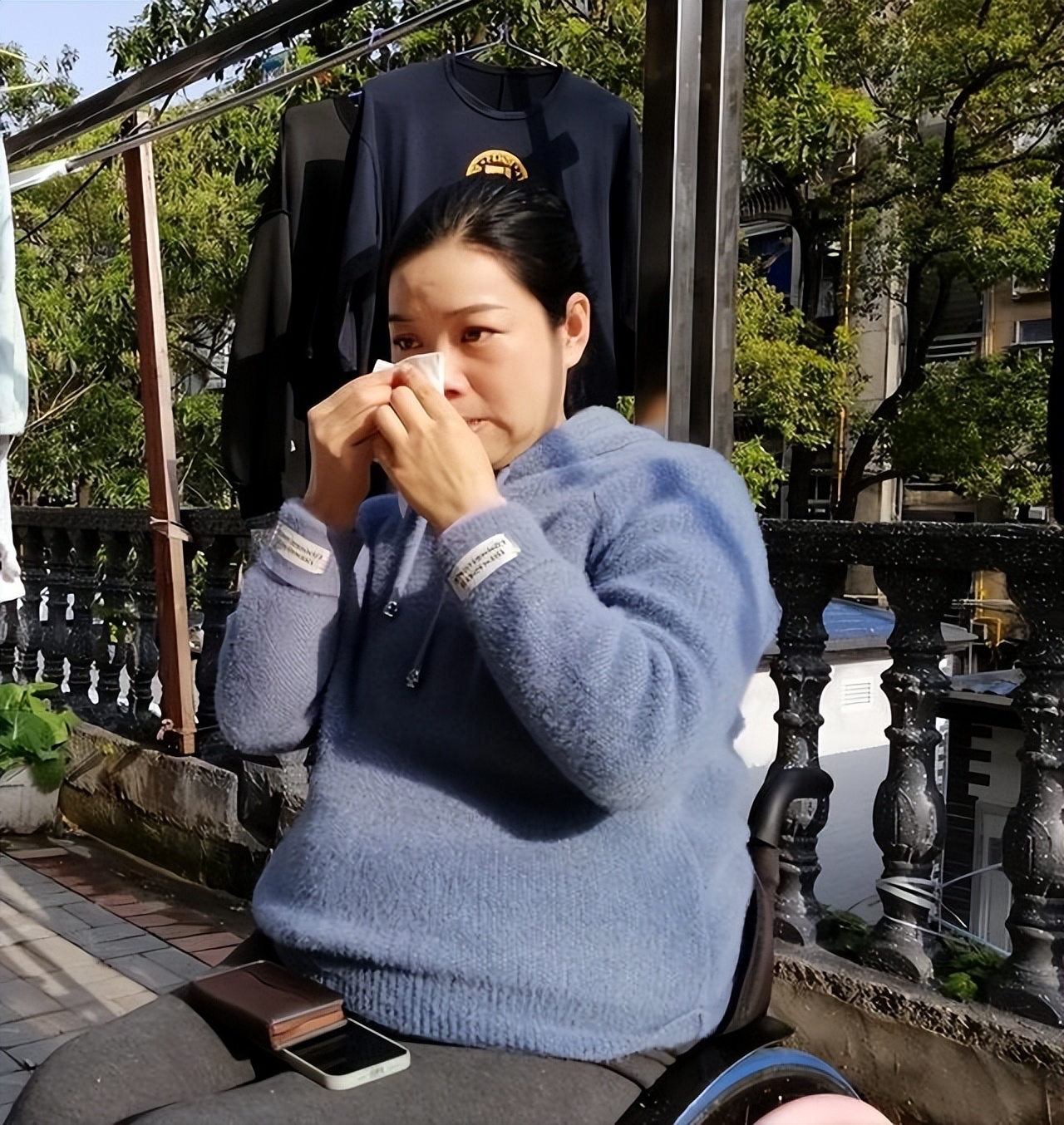 閨蜜變婆媳！34歲女意外癱瘓「丈夫不堪重負」離異　閨蜜心疼「讓她嫁給兒子」今現況曝光：天作之合