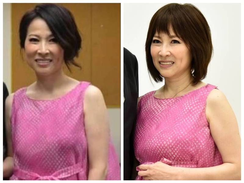 一張照片揭女神真性情！鐵粉公開「12年前珍藏合影」見證林慧萍念舊　今58歲復出「無奈意外攪局」大嘆遺憾