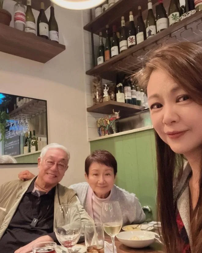 王羽明告別式！女兒返台接獲「舅舅曾江驟離消息」不敢相信　「一直都有聯絡」感慨世事無常