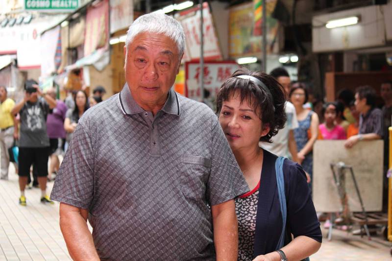 王羽明告別式！女兒返台接獲「舅舅曾江驟離消息」不敢相信　「一直都有聯絡」感慨世事無常