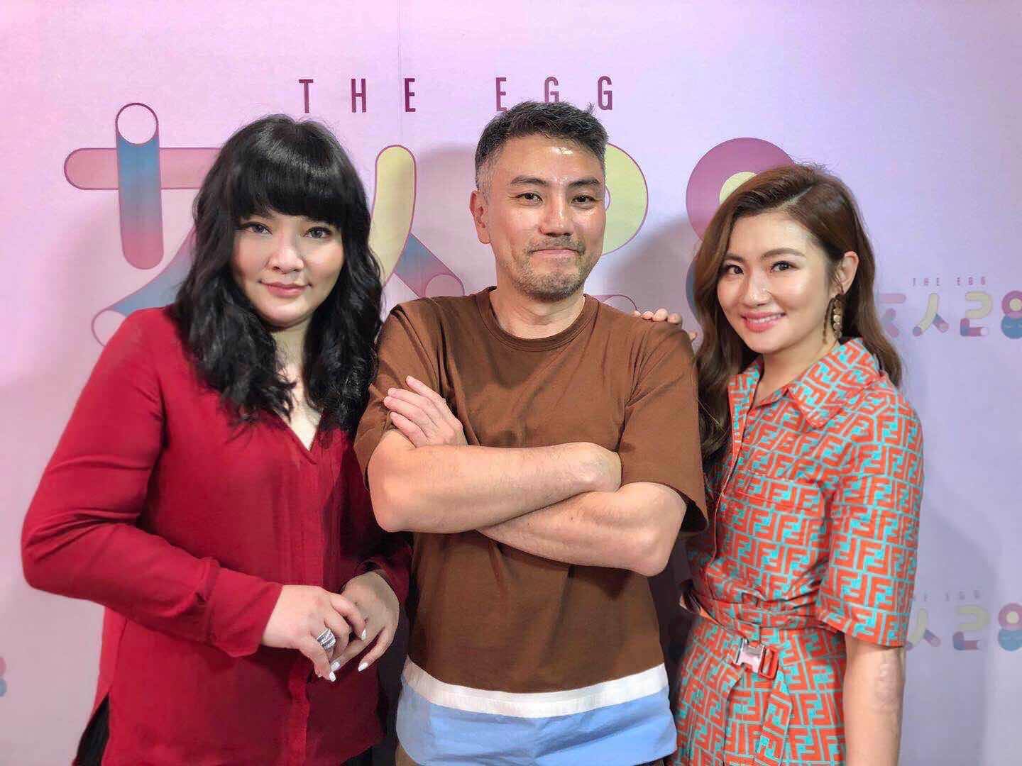 有情有義！陳孝萱前夫「離婚15年」包下2千萬兒留學費　「再組新家庭」仍珍惜和兒相處