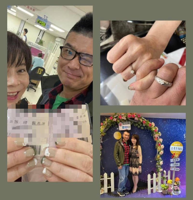 真愛就在身邊！女主持「甜嫁20年朋友」緣分來得剛剛好　命中曾都有別人「喜曝朋友變情人關鍵」
