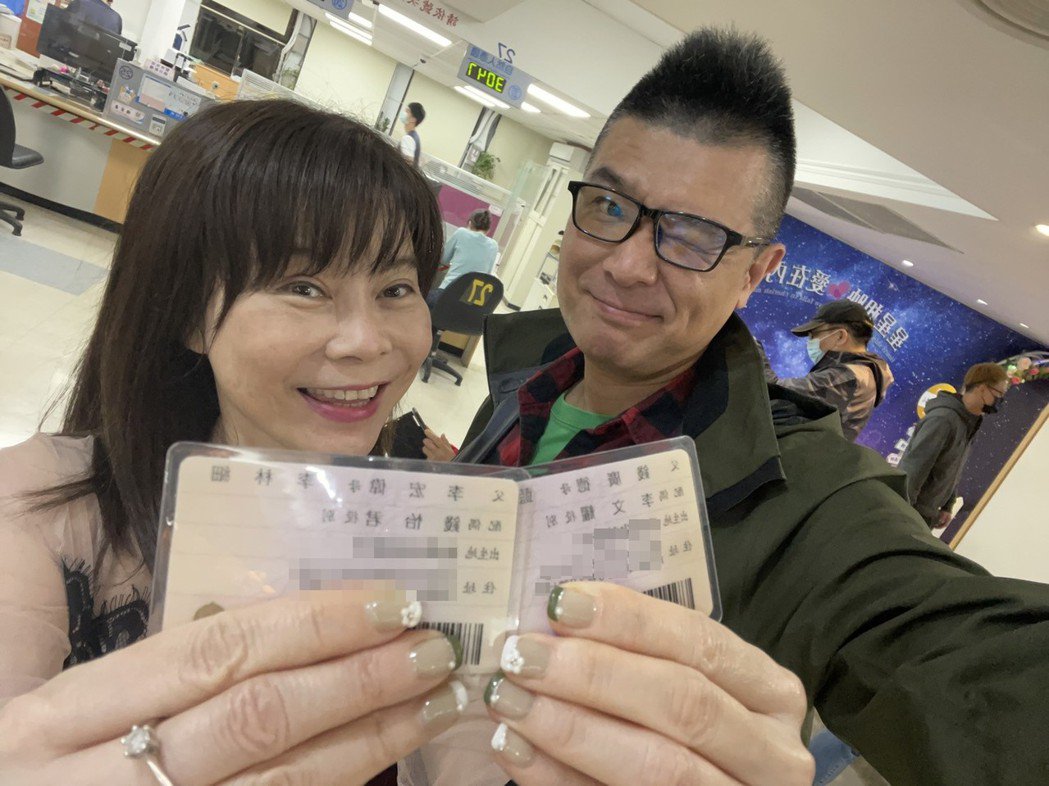 真愛就在身邊！女主持「甜嫁20年朋友」緣分來得剛剛好　命中曾都有別人「喜曝朋友變情人關鍵」