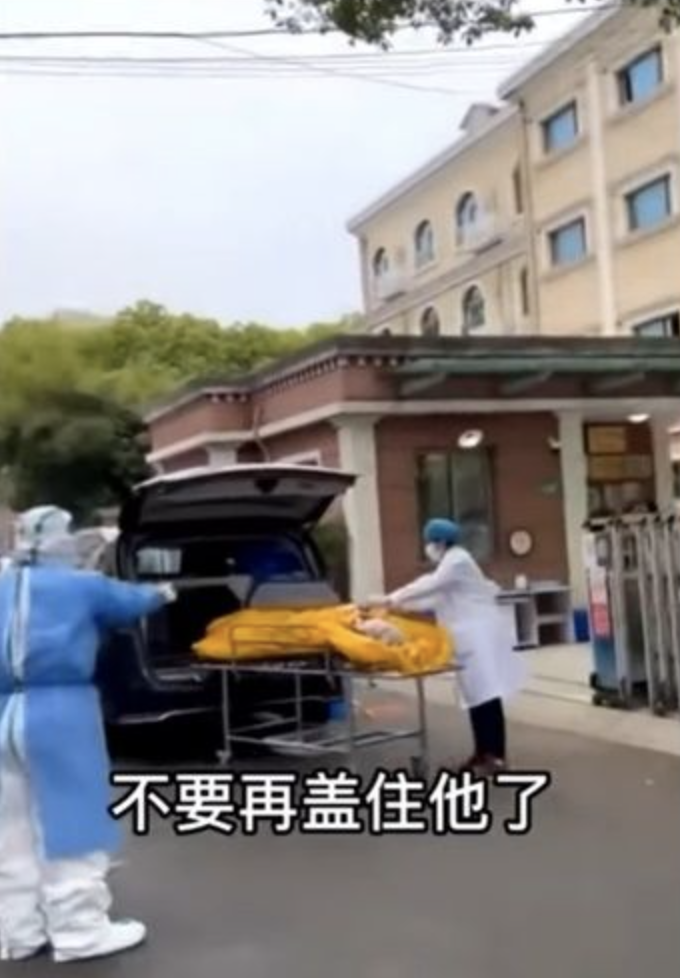明明人還活著！無良安養院「活人裝屍袋」送去火化　殯儀館傻眼「揭發當時狀況」官方認了：第一時間想隱瞞