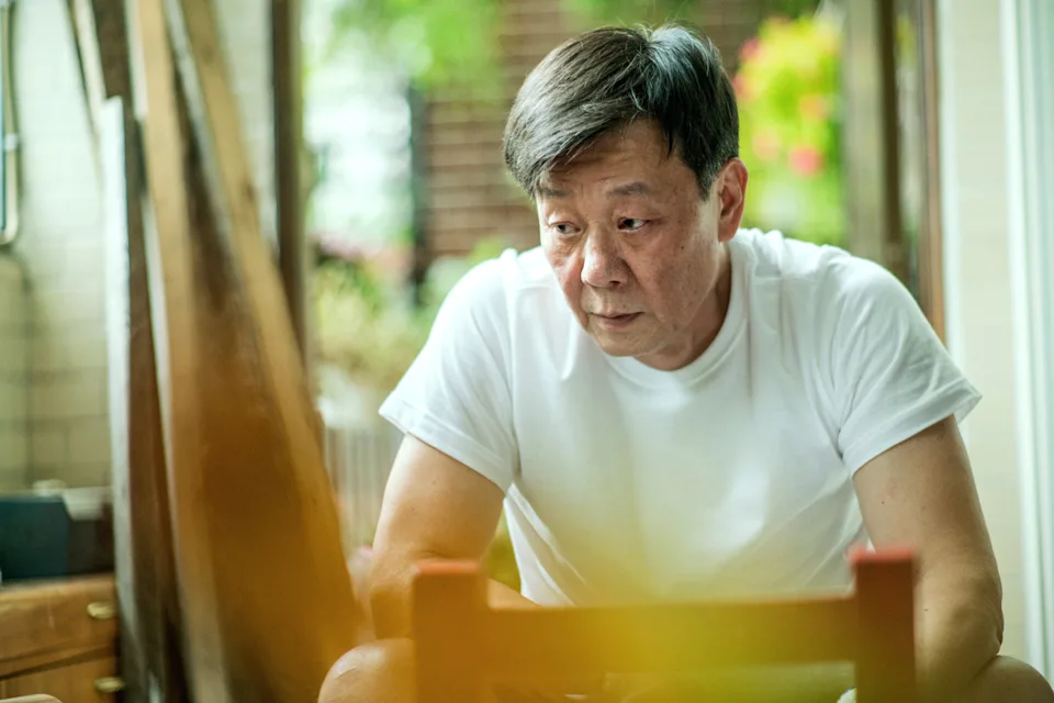 67歲再當男主角！寇世勳神詮釋「在家只出一張嘴」曝私下大不同　演了47年轉念「沒人可一輩子當主角」