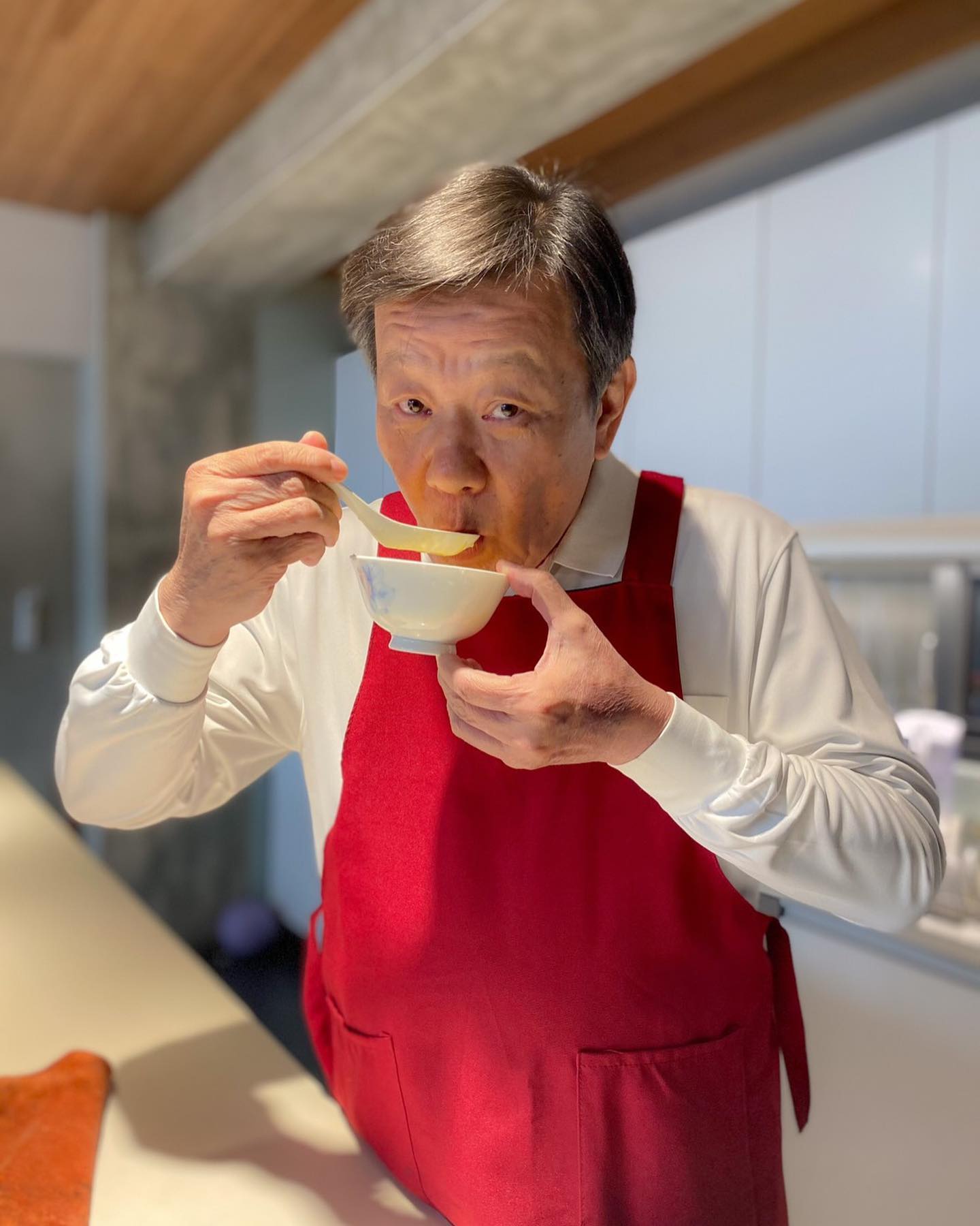 67歲再當男主角！寇世勳神詮釋「在家只出一張嘴」曝私下大不同　演了47年轉念「沒人可一輩子當主角」