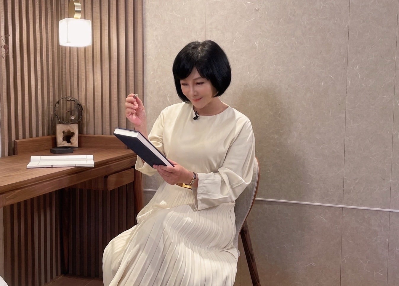 中年人生新哲學：吳淡如教你如何「為自己鬆一點」，只為值得的人付出！