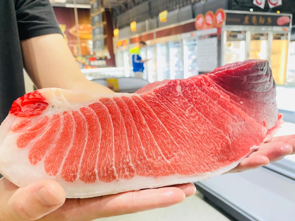 女兒想吃生魚片！媽媽出招端出「新鮮類生魚片」配哇沙米　超狂類薯條「狂吃也不怕罪惡」網讚翻