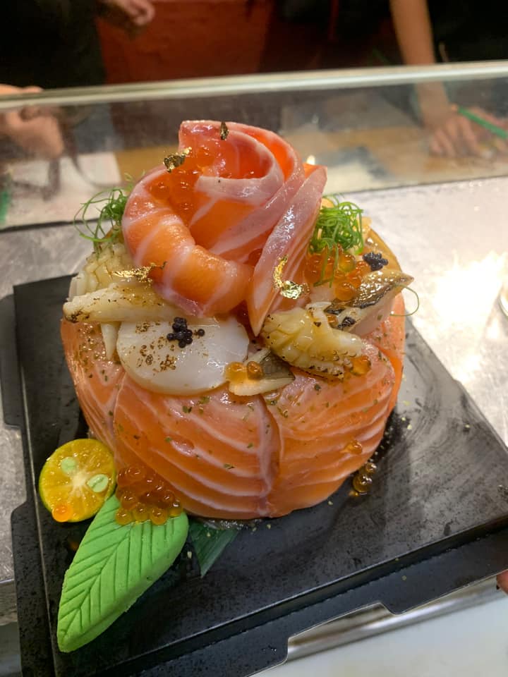 女兒想吃生魚片！媽媽出招端出「新鮮類生魚片」配哇沙米　超狂類薯條「狂吃也不怕罪惡」網讚翻