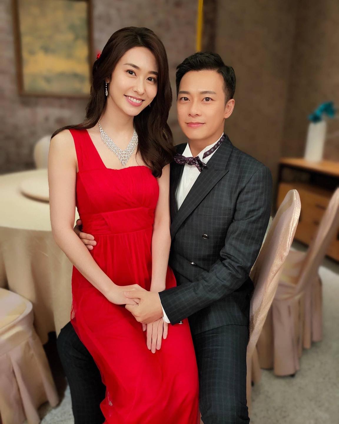 媽媽曾是明星！《一家團圓》女星「曝光母絕美顏值」　網驚豔喊「像是姊妹花」氣質溫婉