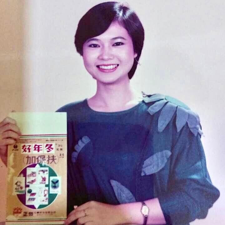 媽媽曾是明星！《一家團圓》女星「曝光母絕美顏值」　網驚豔喊「像是姊妹花」氣質溫婉