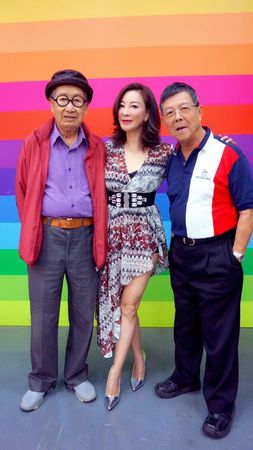 昔情義相挺同住14年！阿西「聞脫線離世噩耗」悲痛反應惹心碎　「50年哥倆好共患難」私下情曝光