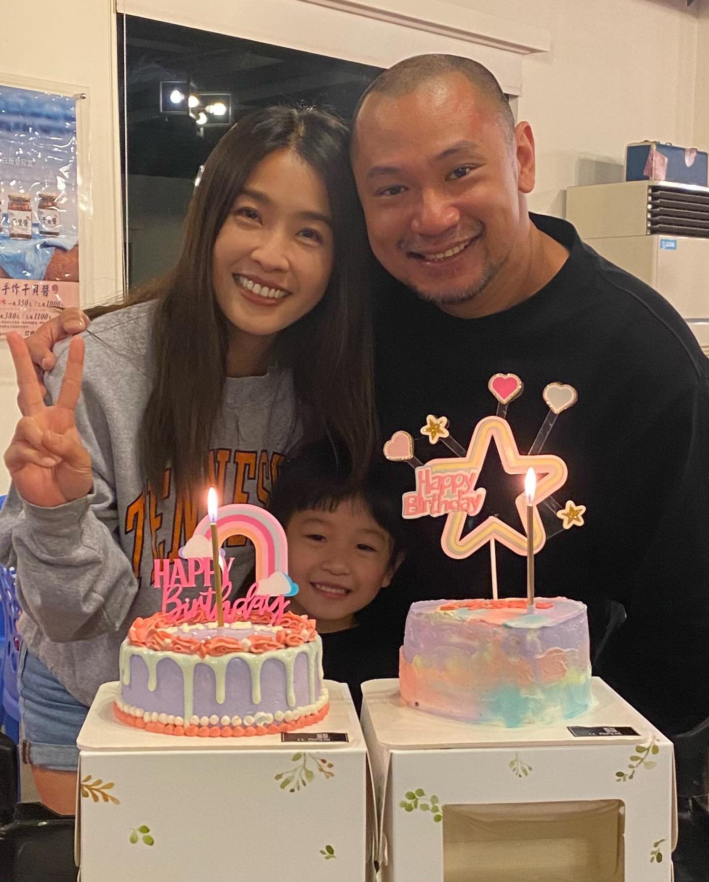 分手最佳典範！小嫻半小時直播中「和金剛互說謝謝16次」　不口出惡言「大方祝福彼此」替大家上了一課