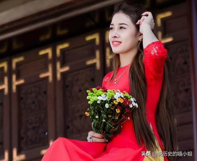 越南版「紫霞仙子」：拒絕千萬富翁的追求，裸婚嫁給湖南窮小子