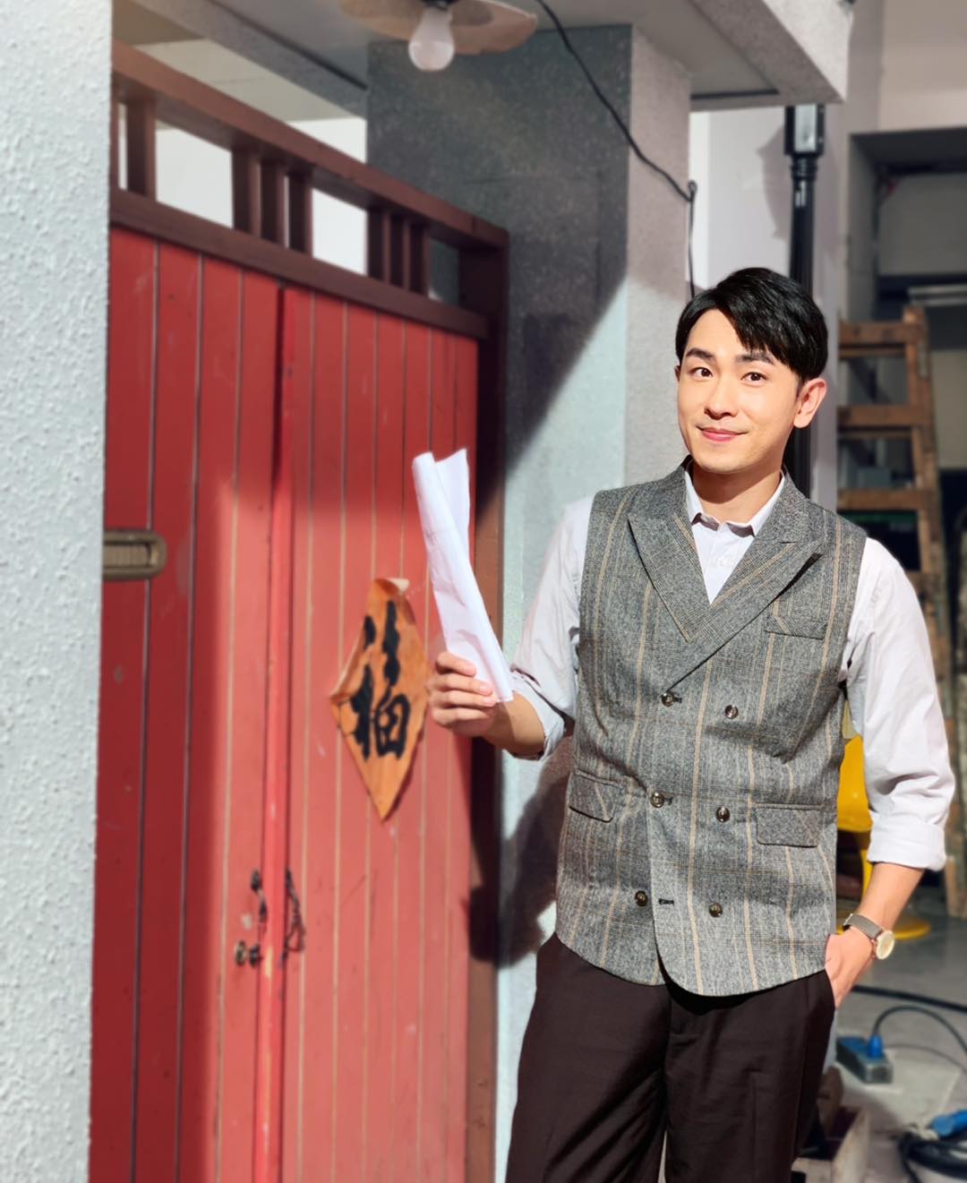 曾是低收入戶！《美麗人生》家和「棄醫院工作」鬧家庭革命　今成母驕傲「水果店貼滿他海報」