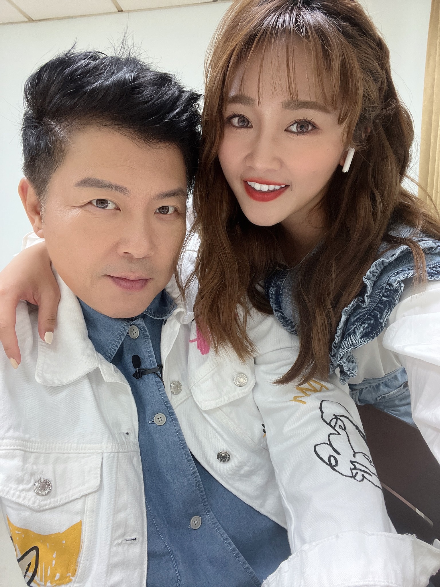 寧願少賺一天！張文綺砸百萬開鹹酥雞店「創業充滿曲折」　試營運「才開2天就休店」原因曝光