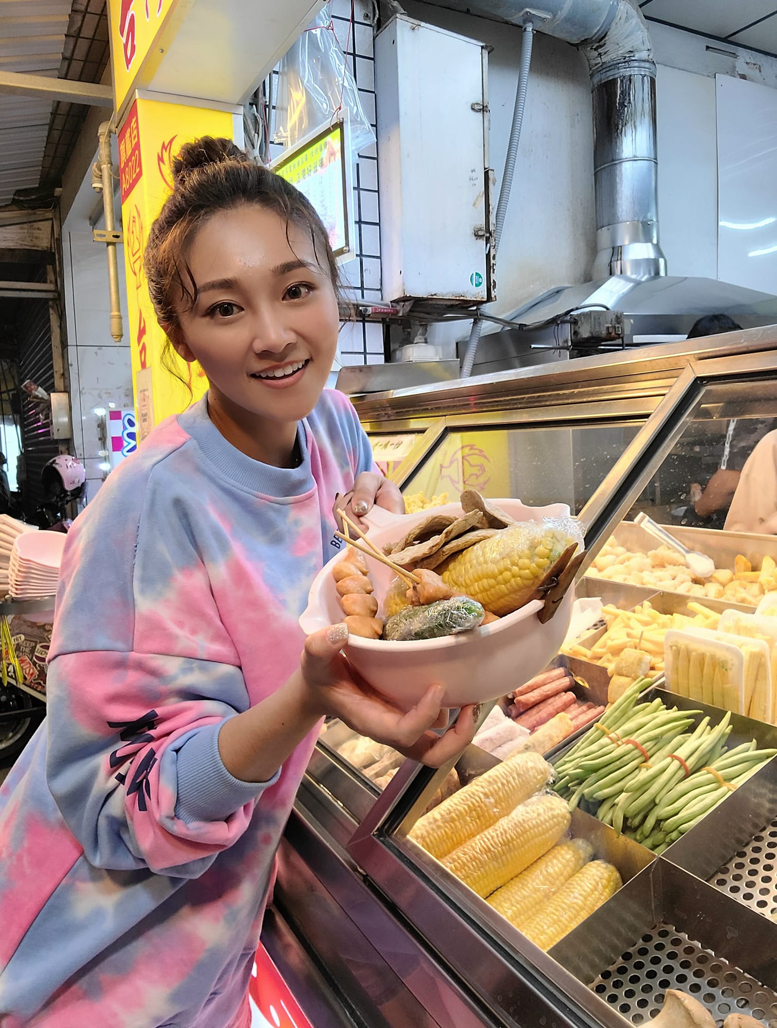 寧願少賺一天！張文綺砸百萬開鹹酥雞店「創業充滿曲折」　試營運「才開2天就休店」原因曝光