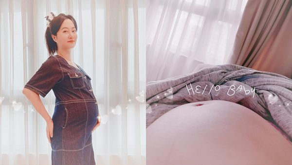 快訊／去年失去孩子！趙小僑感動宣布「成功懷孕」預產期曝光　寶寶「小名藏滿感謝」網湧入：恭喜！