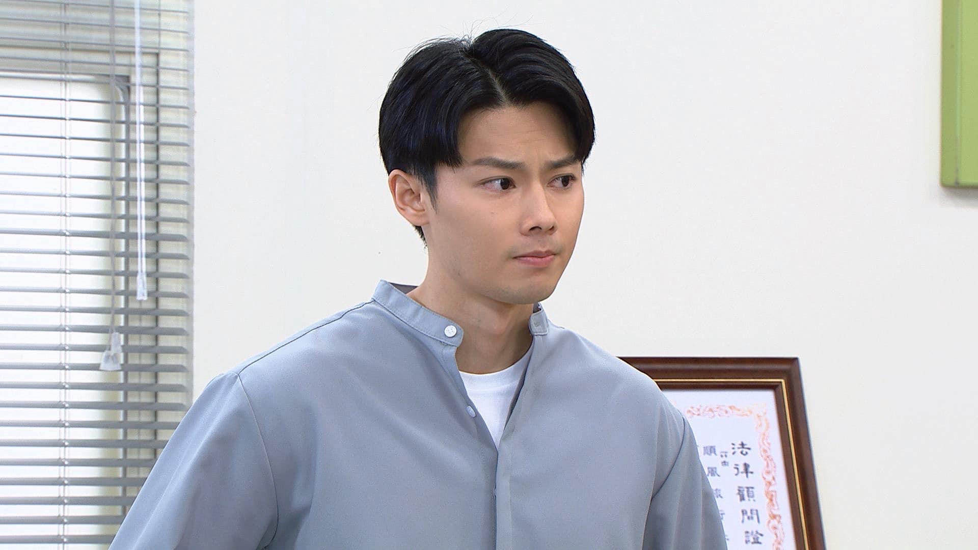 甜談姊弟戀！《黃金歲月》羅子惟「忍痛放棄國手夢」轉戰演戲　遭指鼻罵太爛「卻靠撩姊爆紅」