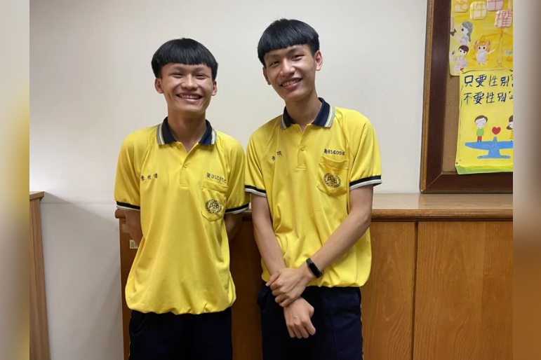 3親驟逝！高中生李欣珉突破困境獲「總統教育獎」　感謝他人相助，願「手心向下」回饋社會