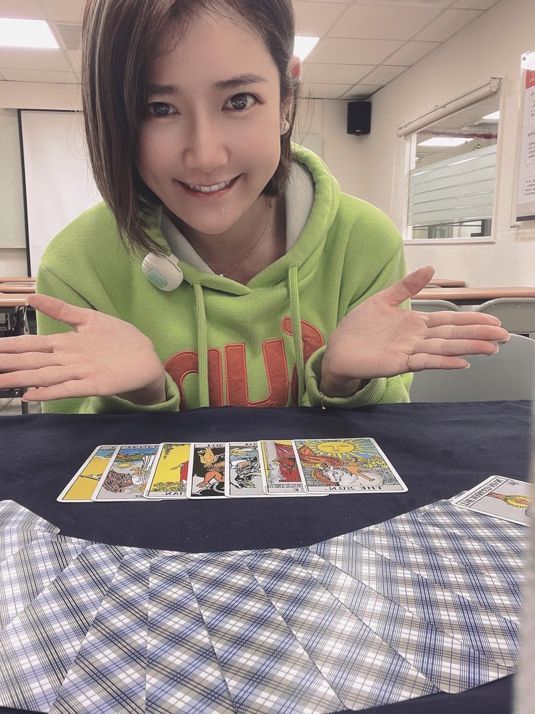 歷經父喪、愛犬逝，郭亞棠：「一度找不到堅強的理由」　如今斷髮重生：「我已經很幸福了！」