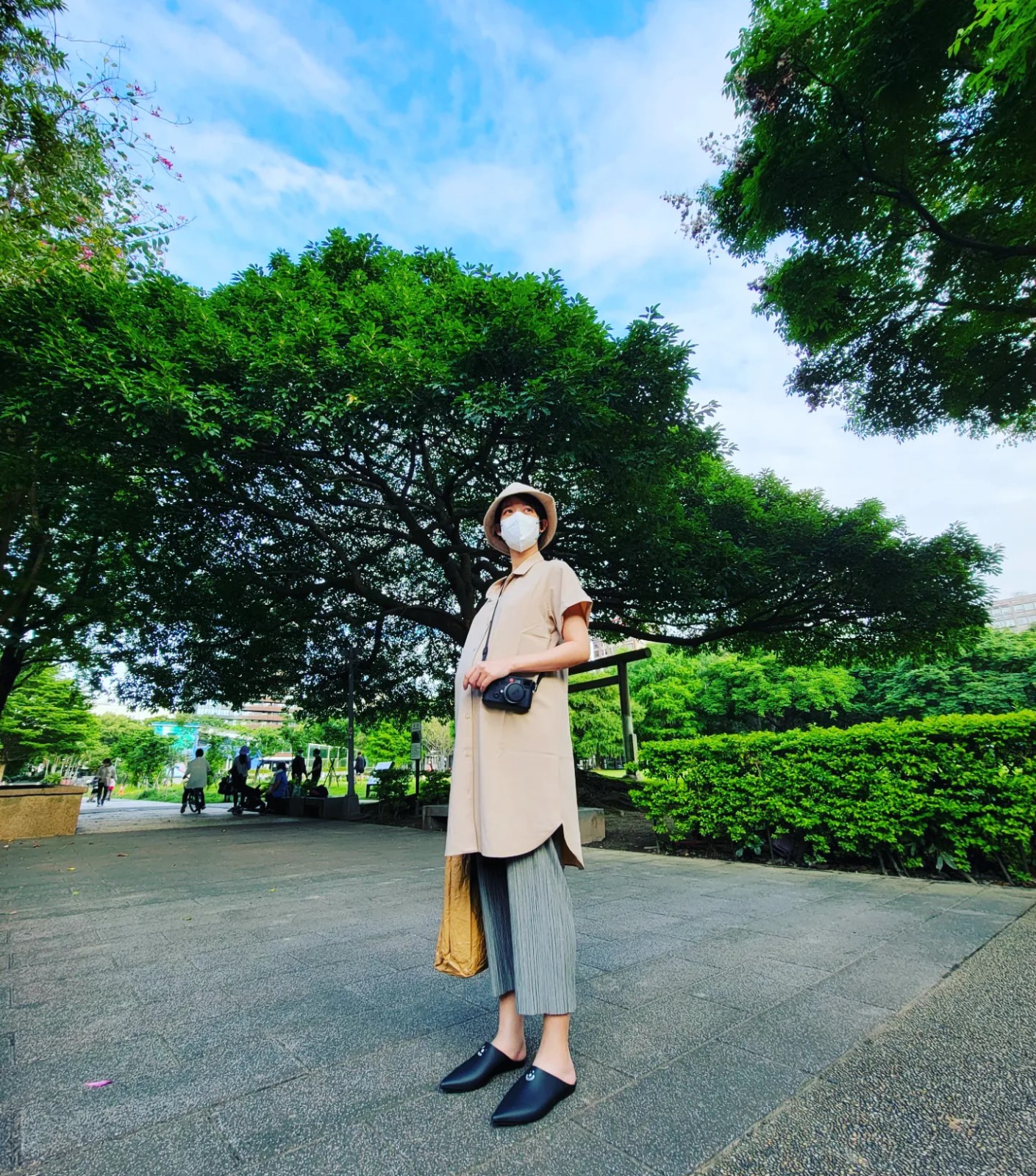 水中分娩更偉大！黃子佼為孕妻「包辦所有家事」：都是該做的　被讚還疑惑「我算好老公嗎」