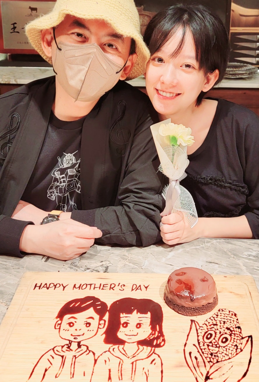 水中分娩更偉大！黃子佼為孕妻「包辦所有家事」：都是該做的　被讚還疑惑「我算好老公嗎」