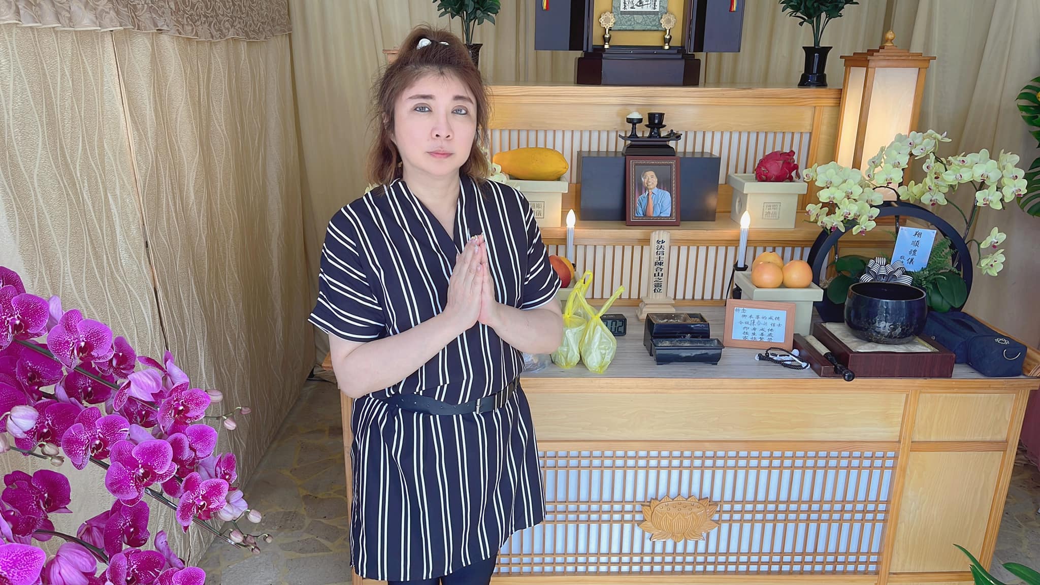 父女冷戰10年！小江蕙淚曝「爸爸罵我三流歌手」不屑聽她歌　臨終前和解「以為他會長命百歲」