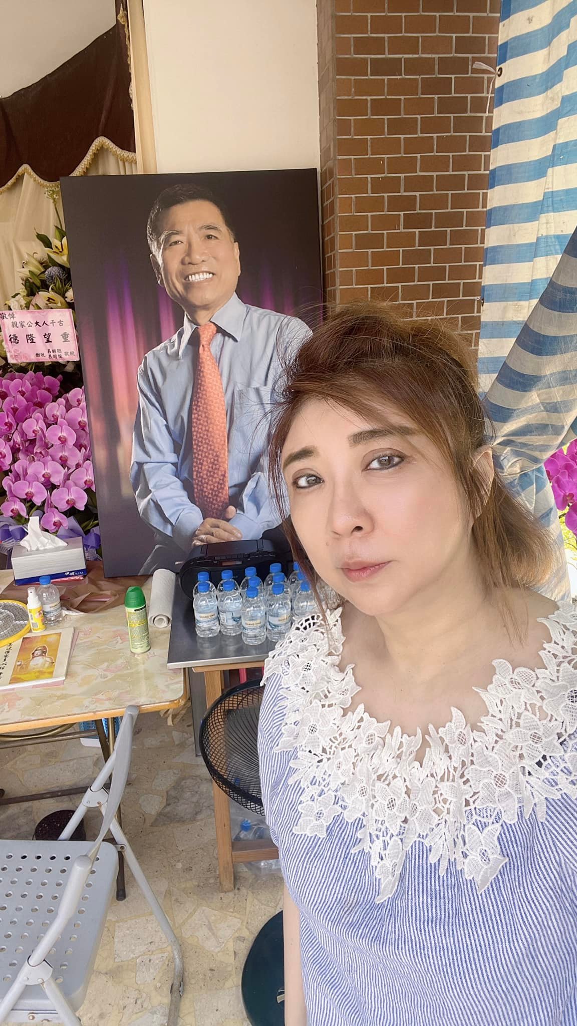 父女冷戰10年！小江蕙淚曝「爸爸罵我三流歌手」不屑聽她歌　臨終前和解「以為他會長命百歲」