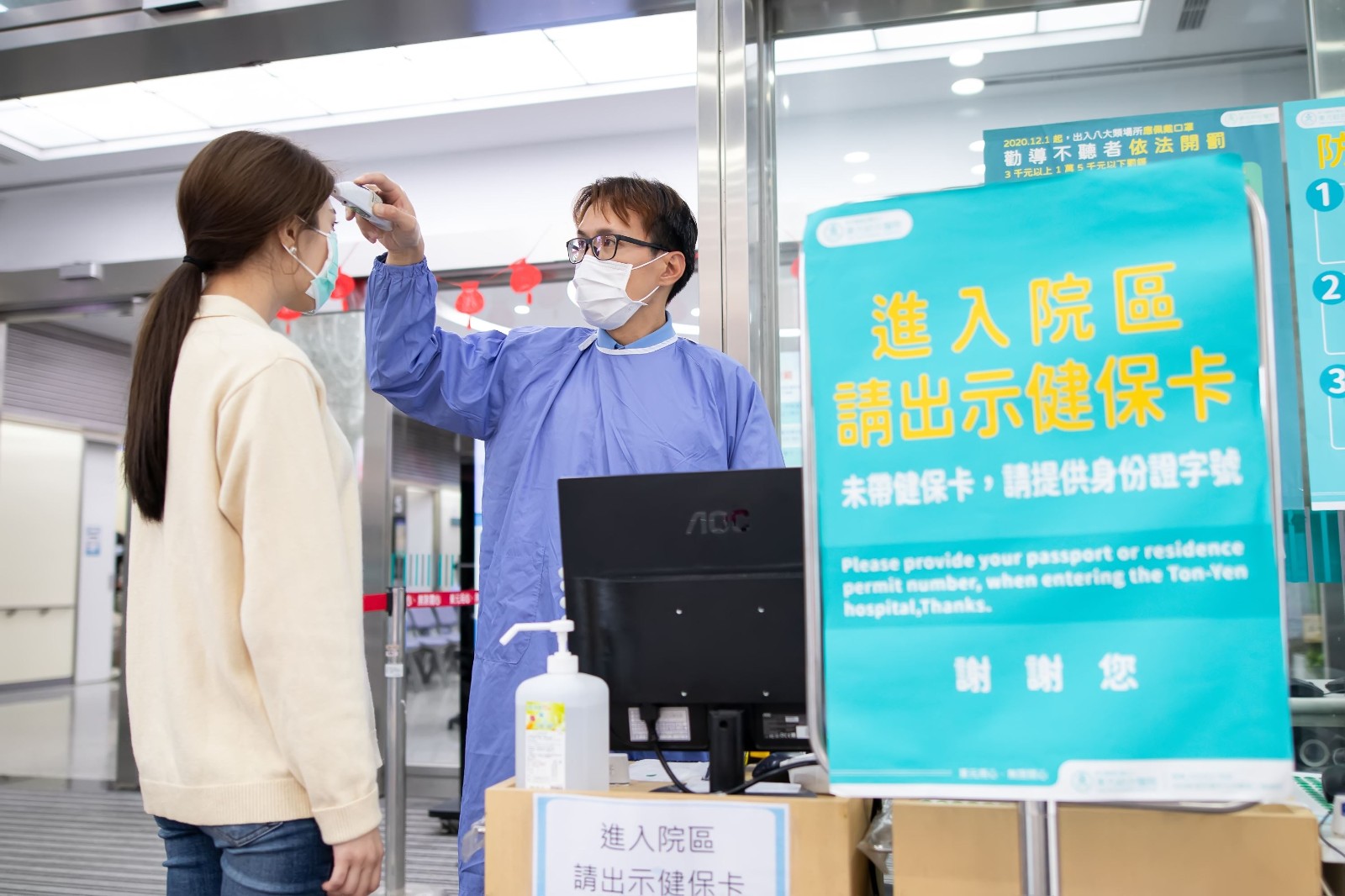 疫情下的新生命！夫妻喜迎三胞胎「湊成一個好字」：非常完美　月嫂、岳母接連確診「小倆口決定2打3」