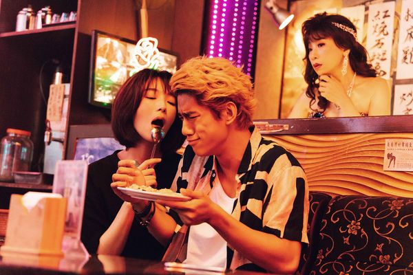 邋遢演女主角！蔡淑臻劇中手術「80％親自上陣」開拍前勤練　「爆走撞頭來真的」演出新高度