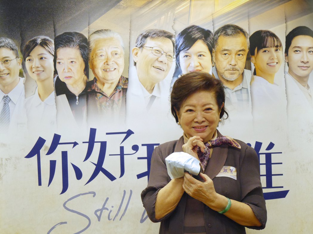 最強國民阿嬤！陳淑芳81歲奪影后「跳海也不用替身」　笑曝「防失智3大秘訣」年輕人也佩服：台版阿湯哥