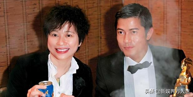 30年經紀人父親病逝！郭富城聽噩耗「急奔靈堂幫喪」現場暖舉催淚　「將90億身家給她打理」用信任報恩情