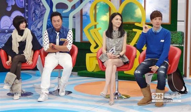 毅然消失7年！曲家瑞鬆口「離開演藝圈原因」整個人被消耗掉了　「57歲喜曝新身分」笑喊：真正心頭好