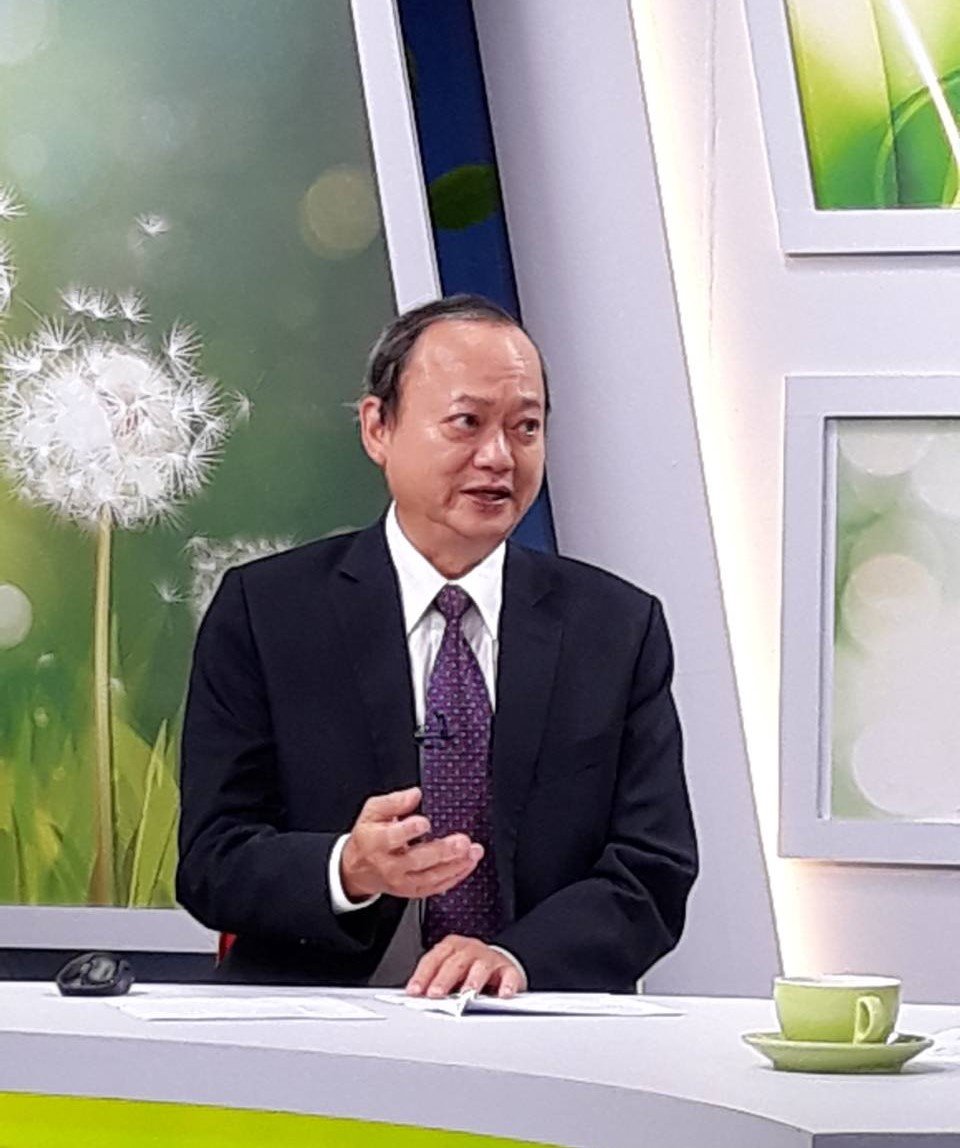 葉金川自爆：70歲生日前夕淋巴癌復發！用心經營生活「送自己的10個禮物」享受活著樂趣