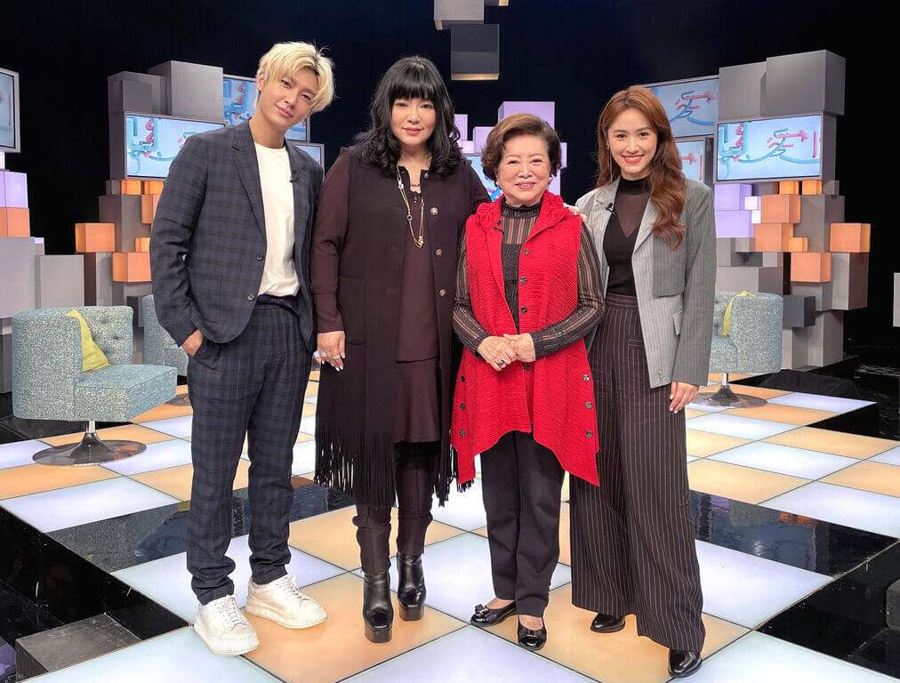 最強國民阿嬤！陳淑芳81歲奪影后「跳海也不用替身」　笑曝「防失智3大秘訣」年輕人也佩服：台版阿湯哥