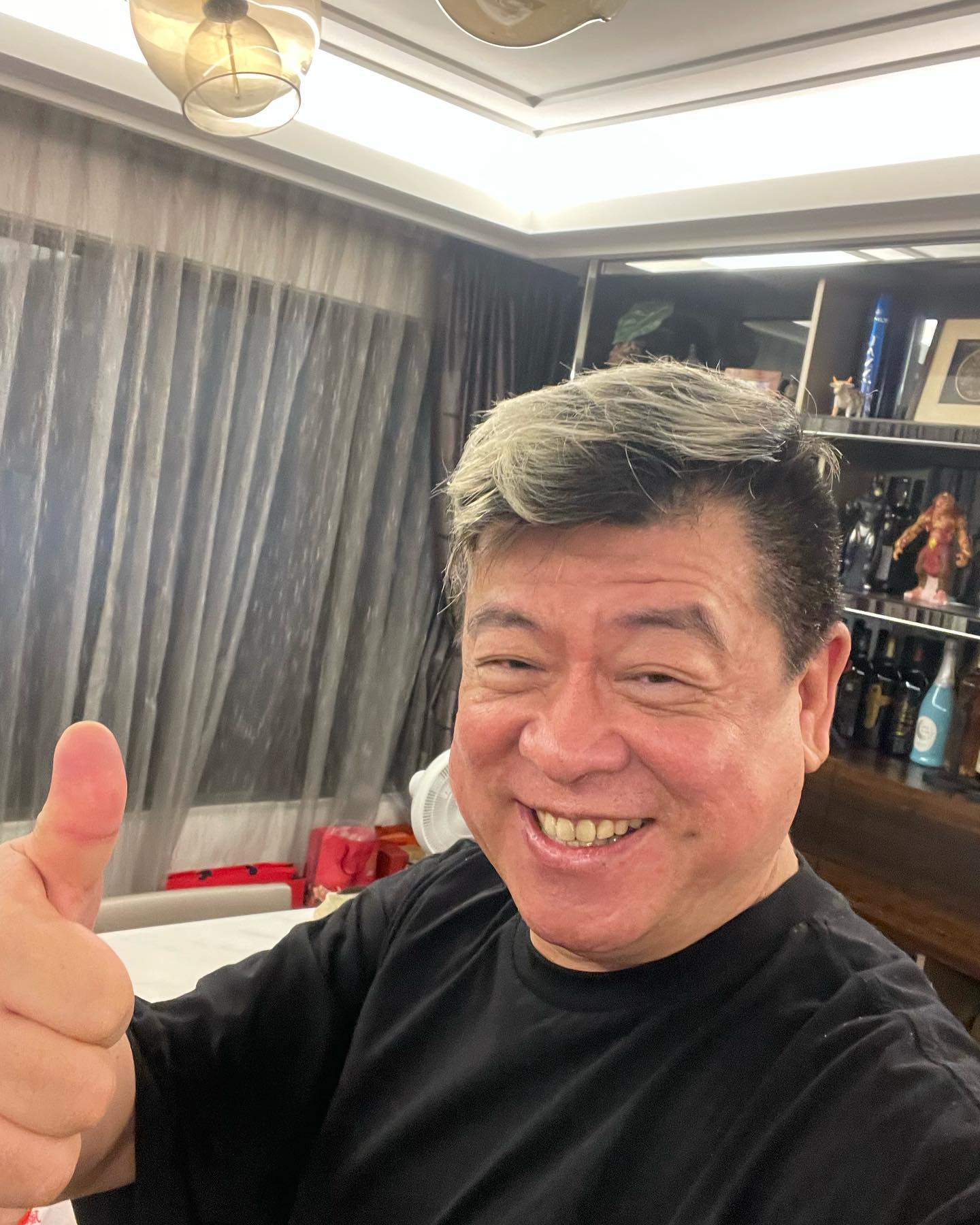提前見習喪禮！演藝圈大咖「躺棺材不忌諱」樂喊：和于美人共葬　情同兄妹「曝她溫暖叮嚀」豁達看離世