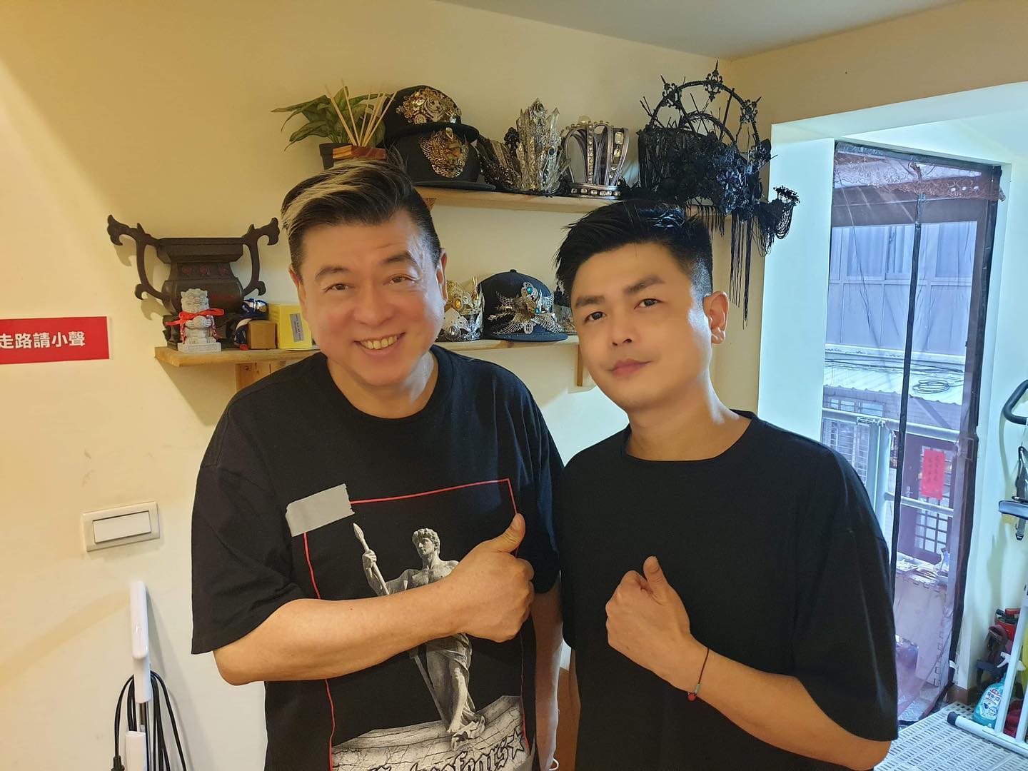 提前見習喪禮！演藝圈大咖「躺棺材不忌諱」樂喊：和于美人共葬　情同兄妹「曝她溫暖叮嚀」豁達看離世