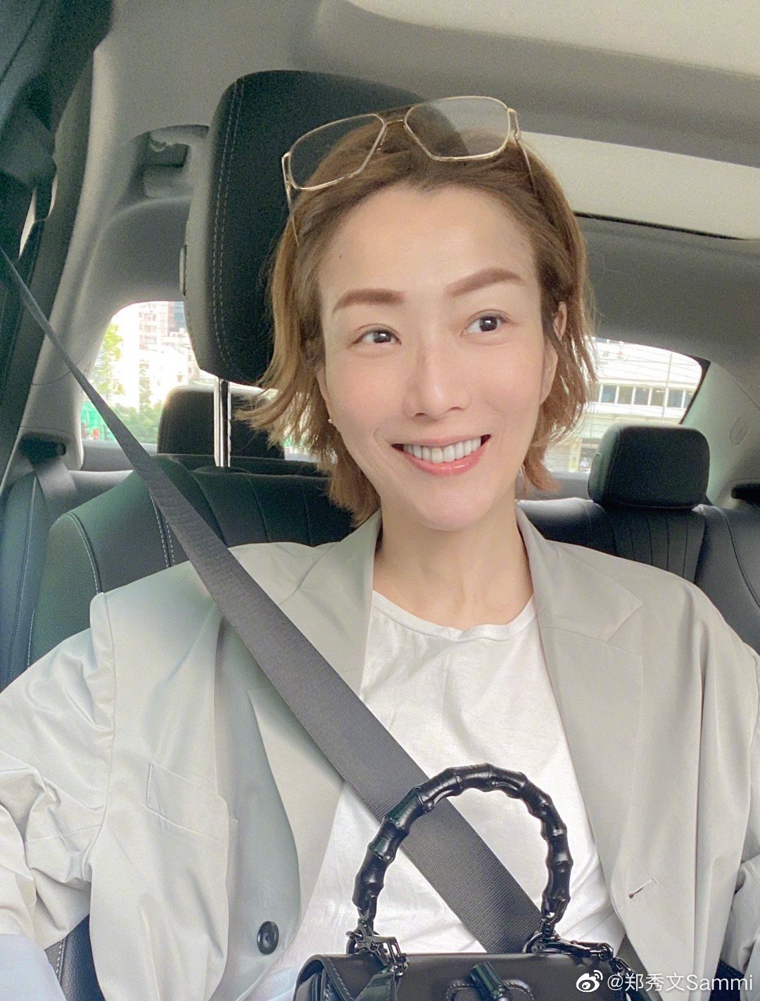 擁抱變老的自己！鄭秀文帥喊「50不用活得像18」樂曬健美照　無懼年齡「堅強走出婚變風波」