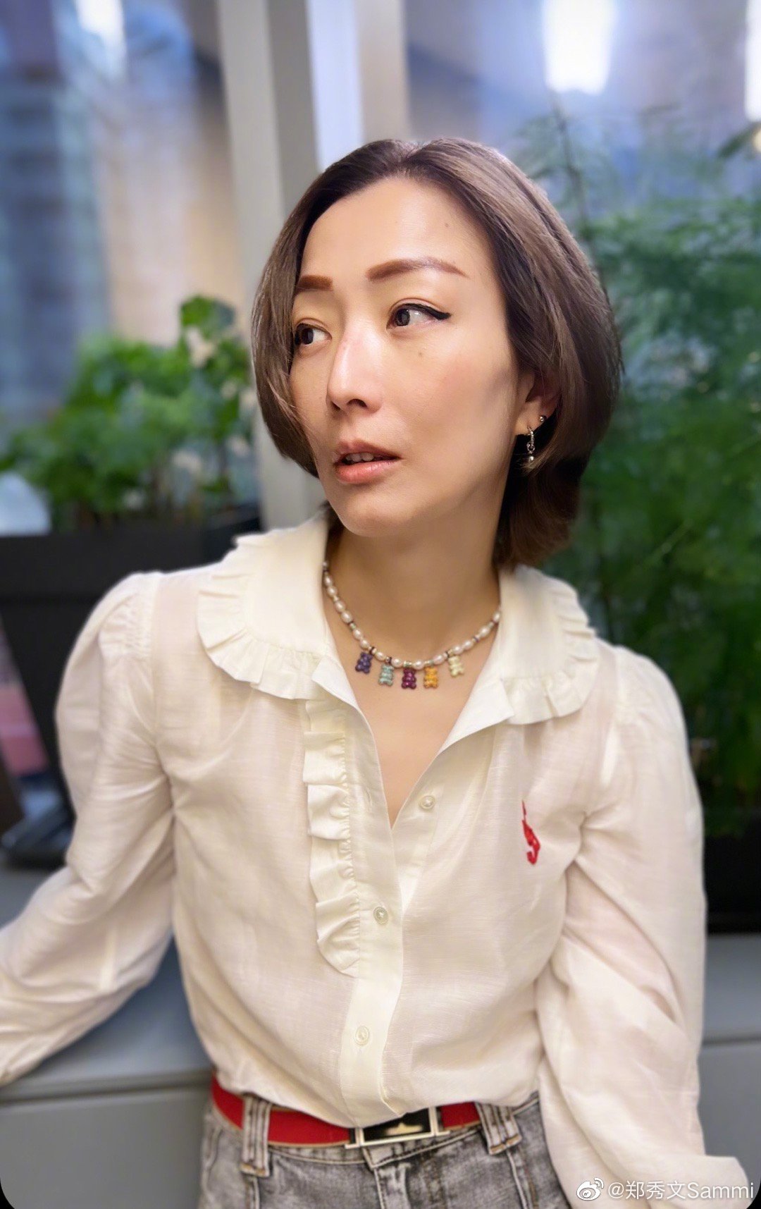 擁抱變老的自己！鄭秀文帥喊「50不用活得像18」樂曬健美照　無懼年齡「堅強走出婚變風波」